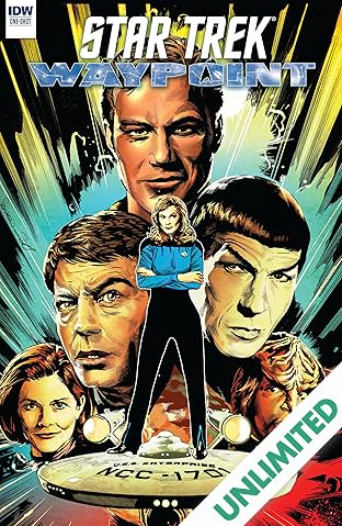Star Trek: Waypoint Special 2019